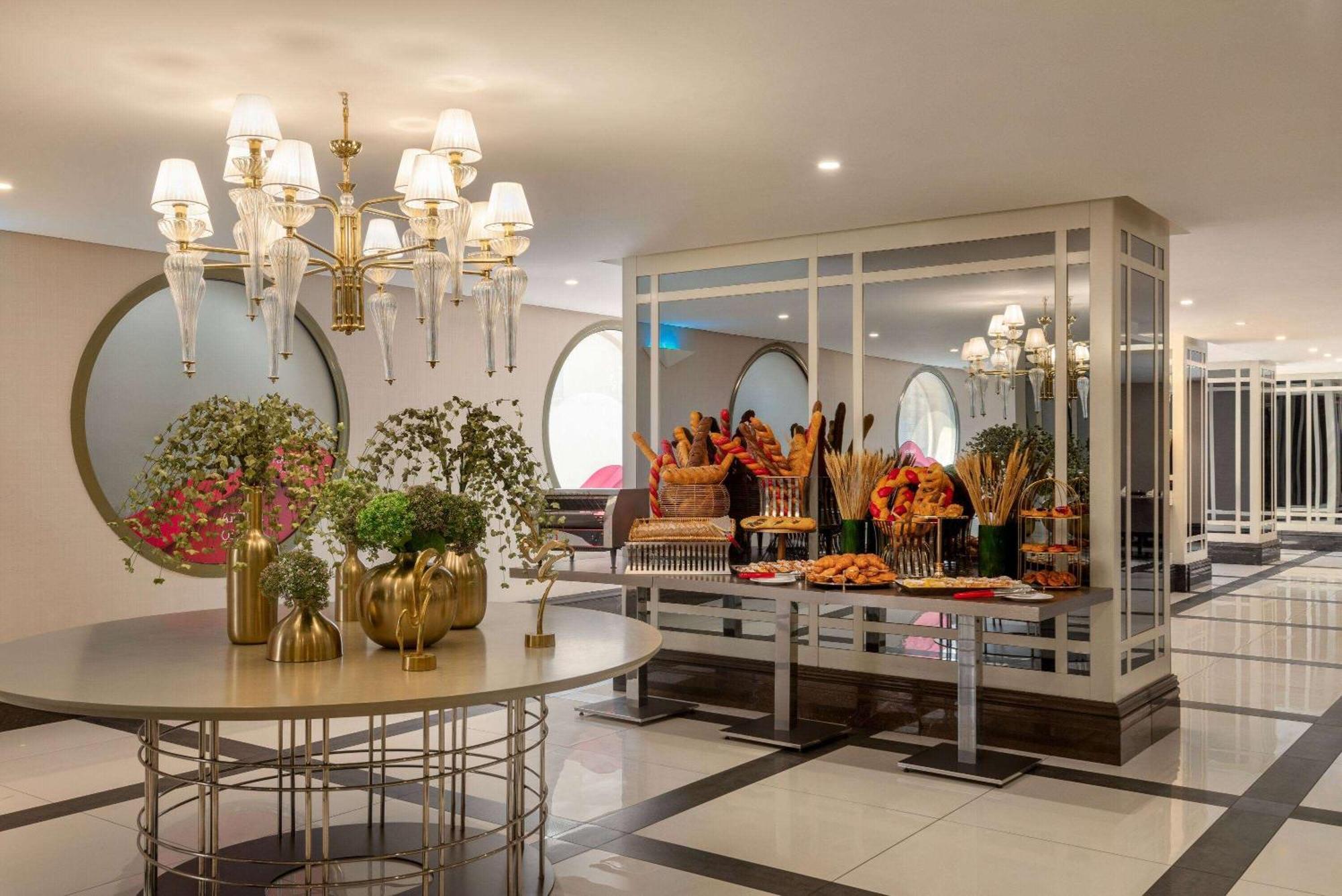 Ramada By Wyndham Makkah Zad Al Tayseer Мекка Экстерьер фото